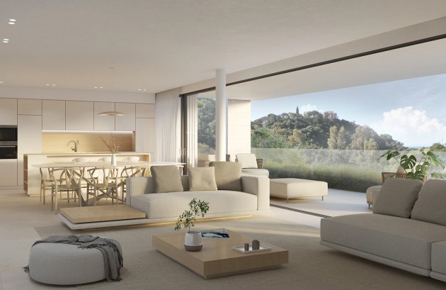 Nieuwbouw  - Appartement -
Marbella