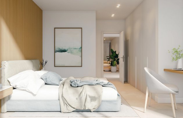Nieuwbouw  - Appartement -
Marbella