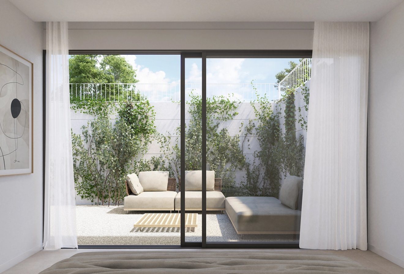 Nieuwbouw  - Appartement -
Marbella