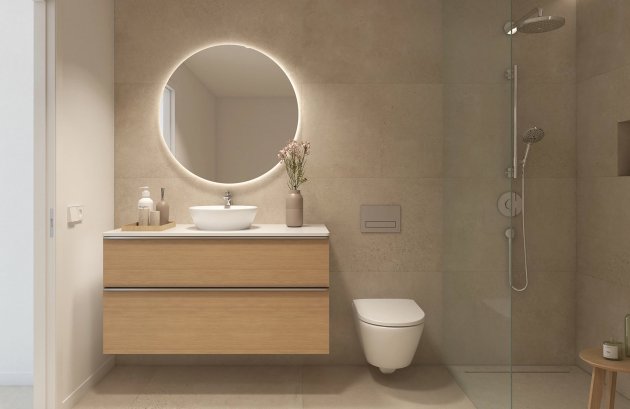 Nieuwbouw  - Appartement -
Marbella