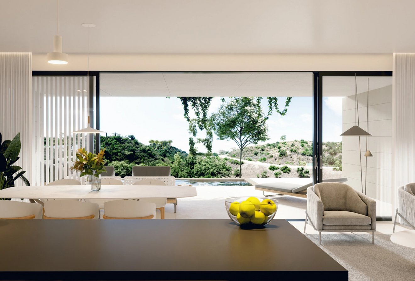 Nieuwbouw  - Appartement -
Marbella