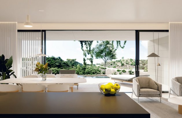 Nieuwbouw  - Appartement -
Marbella