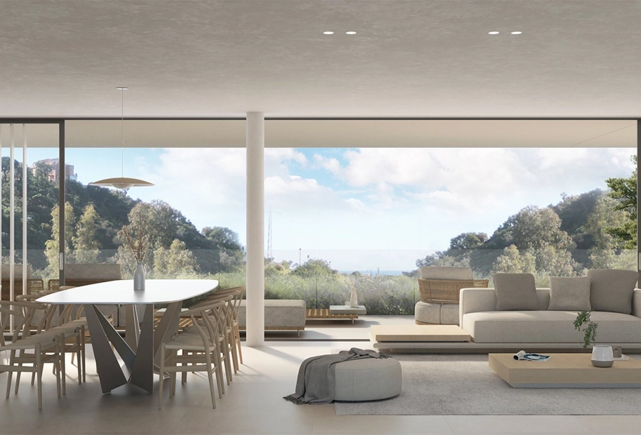 Nieuwbouw  - Appartement -
Marbella