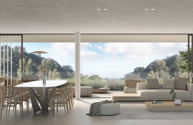 Nieuwbouw  - Appartement -
Marbella