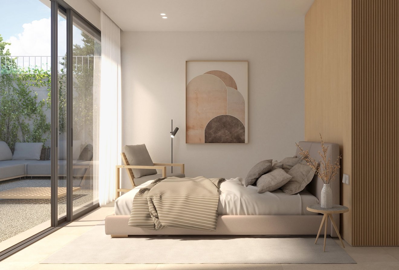 Nieuwbouw  - Appartement -
Marbella