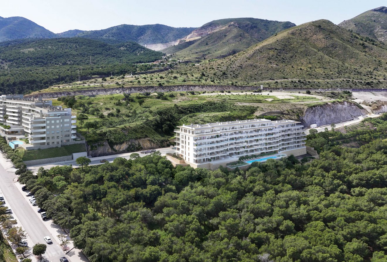 New Build - Apartment / flat -
Torremolinos