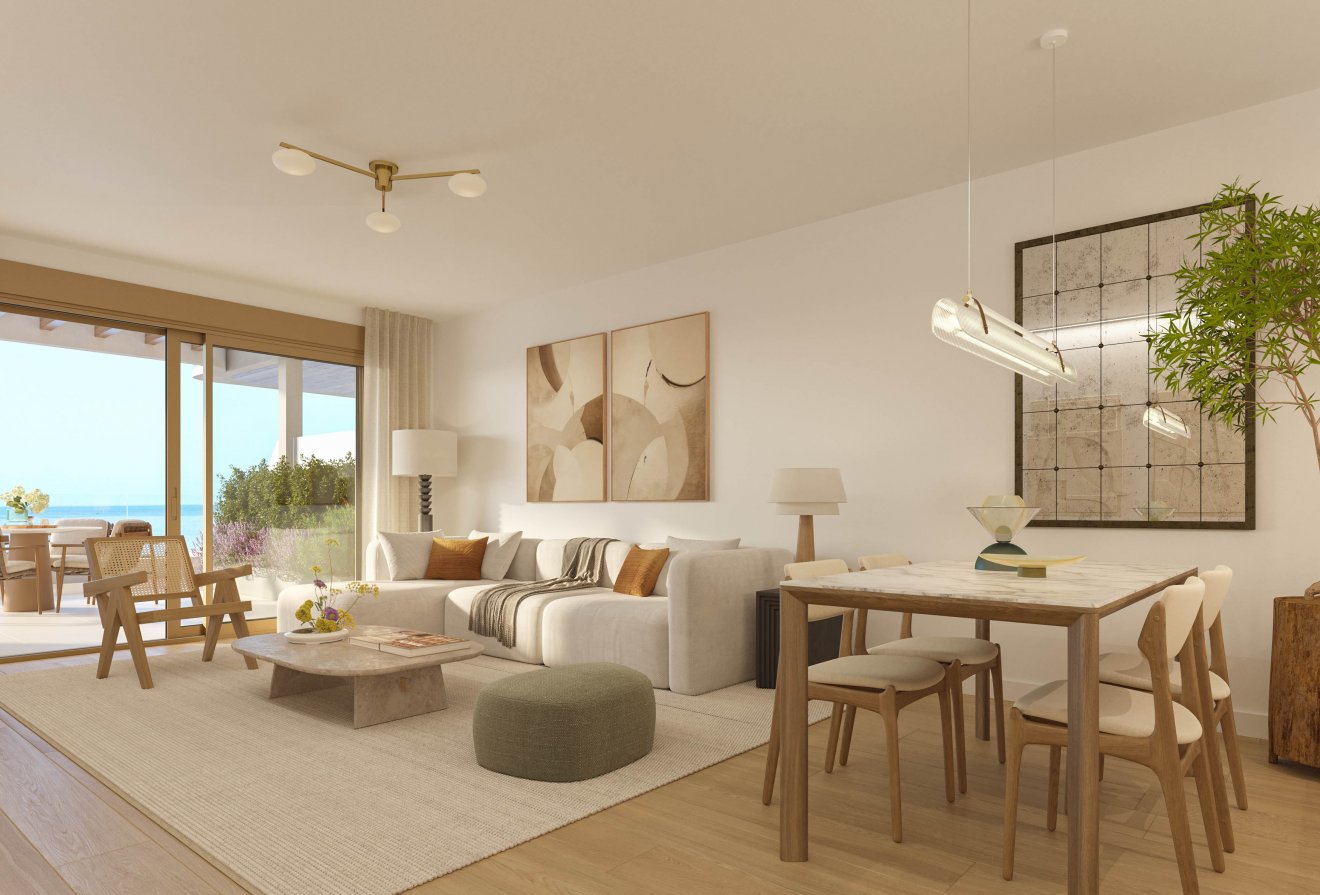 New Build - Apartment / flat -
Torremolinos