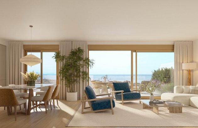 New Build - Apartment / flat -
Torremolinos