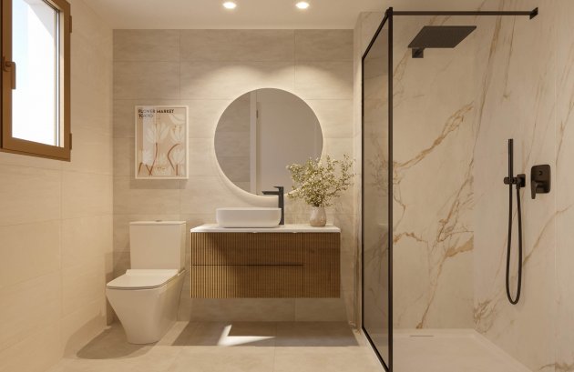 New Build - Apartment / flat -
Torremolinos