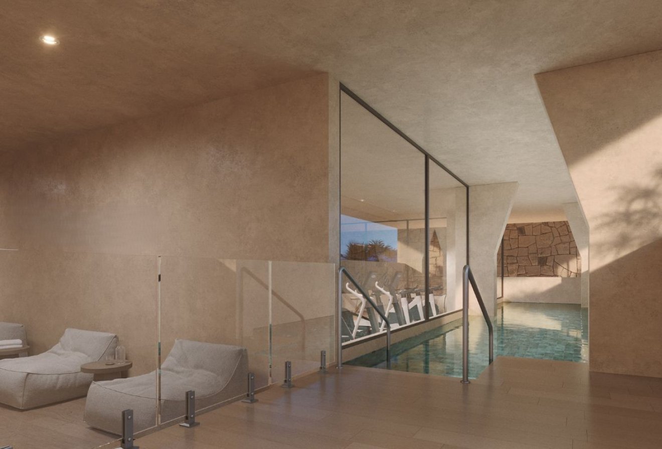 New Build - Apartment / flat -
Torremolinos
