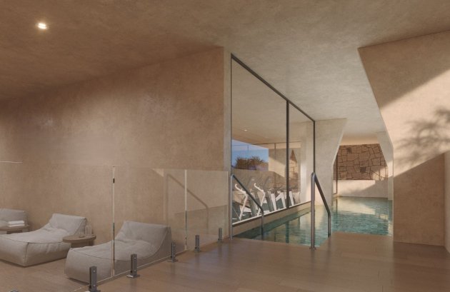 New Build - Apartment / flat -
Torremolinos