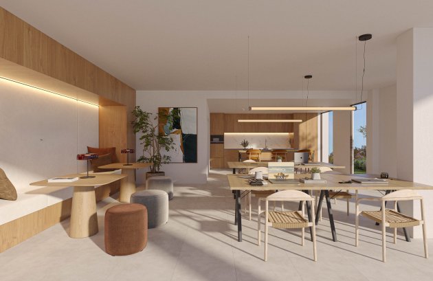 New Build - Apartment / flat -
Torremolinos