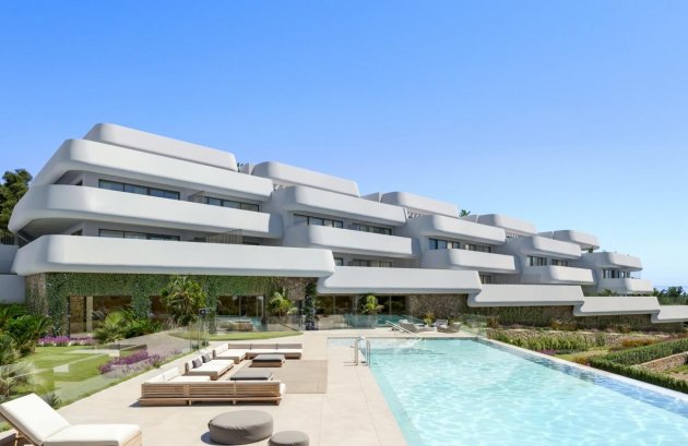 Nieuwbouw  - Penthouse -
Casares - Casares Golf