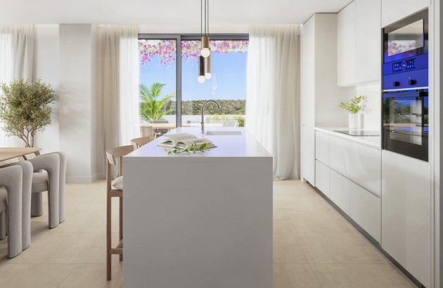 Nieuwbouw  - Penthouse -
Casares - Casares Golf