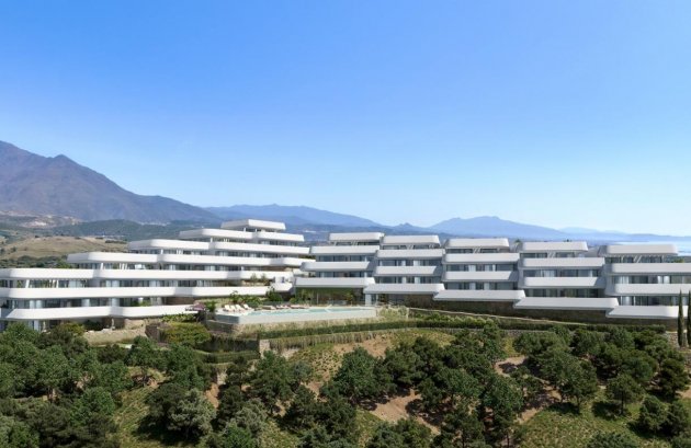 Nieuwbouw  - Penthouse -
Casares - Casares Golf