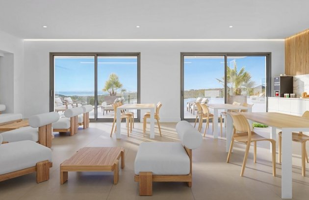 Nieuwbouw  - Penthouse -
Casares - Casares Golf