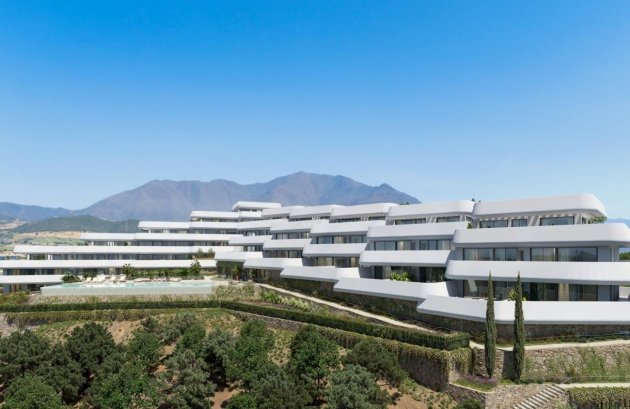 Nieuwbouw  - Penthouse -
Casares - Casares Golf