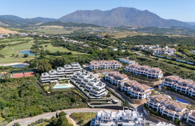 Nieuwbouw  - Penthouse -
Casares - Casares Golf