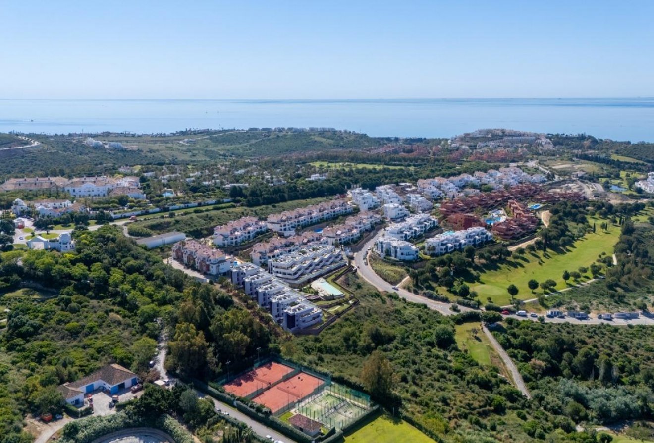 Nieuwbouw  - Penthouse -
Casares - Casares Golf