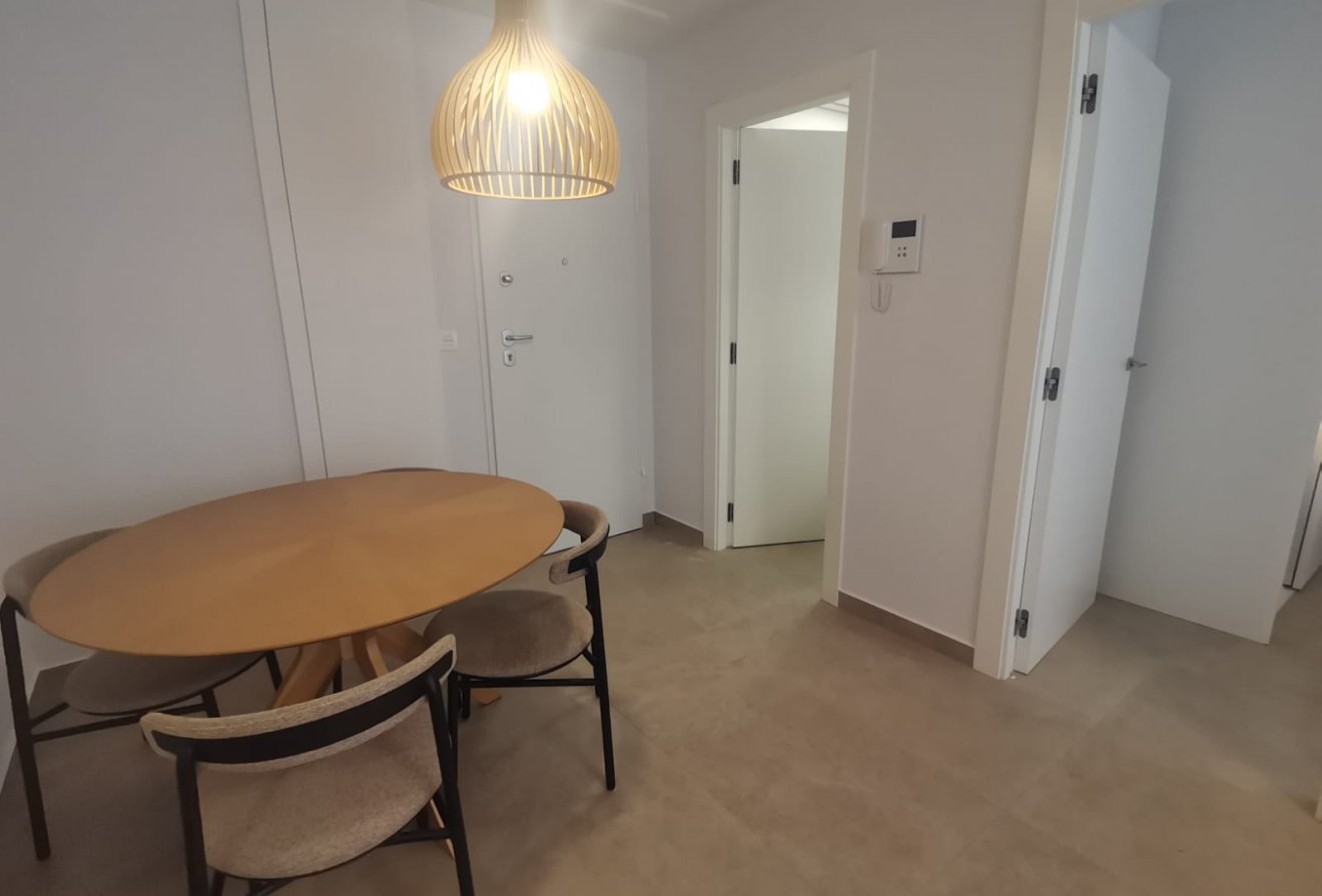 Nieuwbouw - Appartement -
Torrevieja
