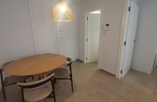 Nieuwbouw - Appartement -
Torrevieja