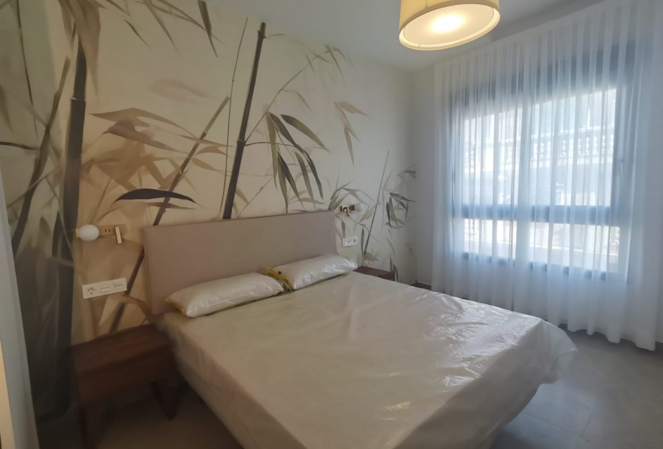 Nieuwbouw - Appartement -
Torrevieja
