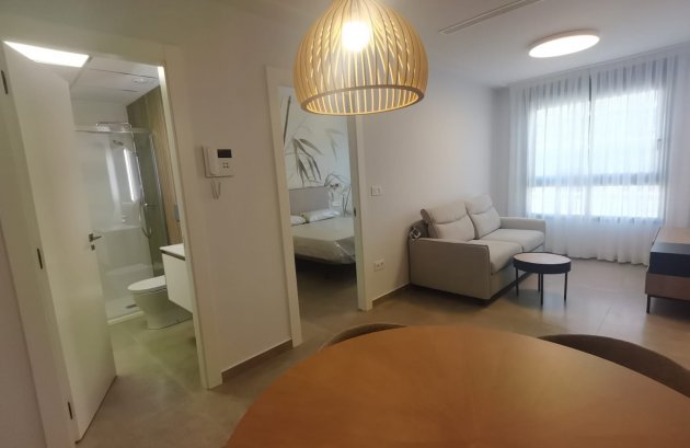 Nieuwbouw - Appartement -
Torrevieja