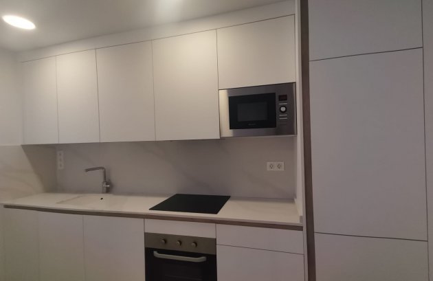 Nieuwbouw - Appartement -
Torrevieja