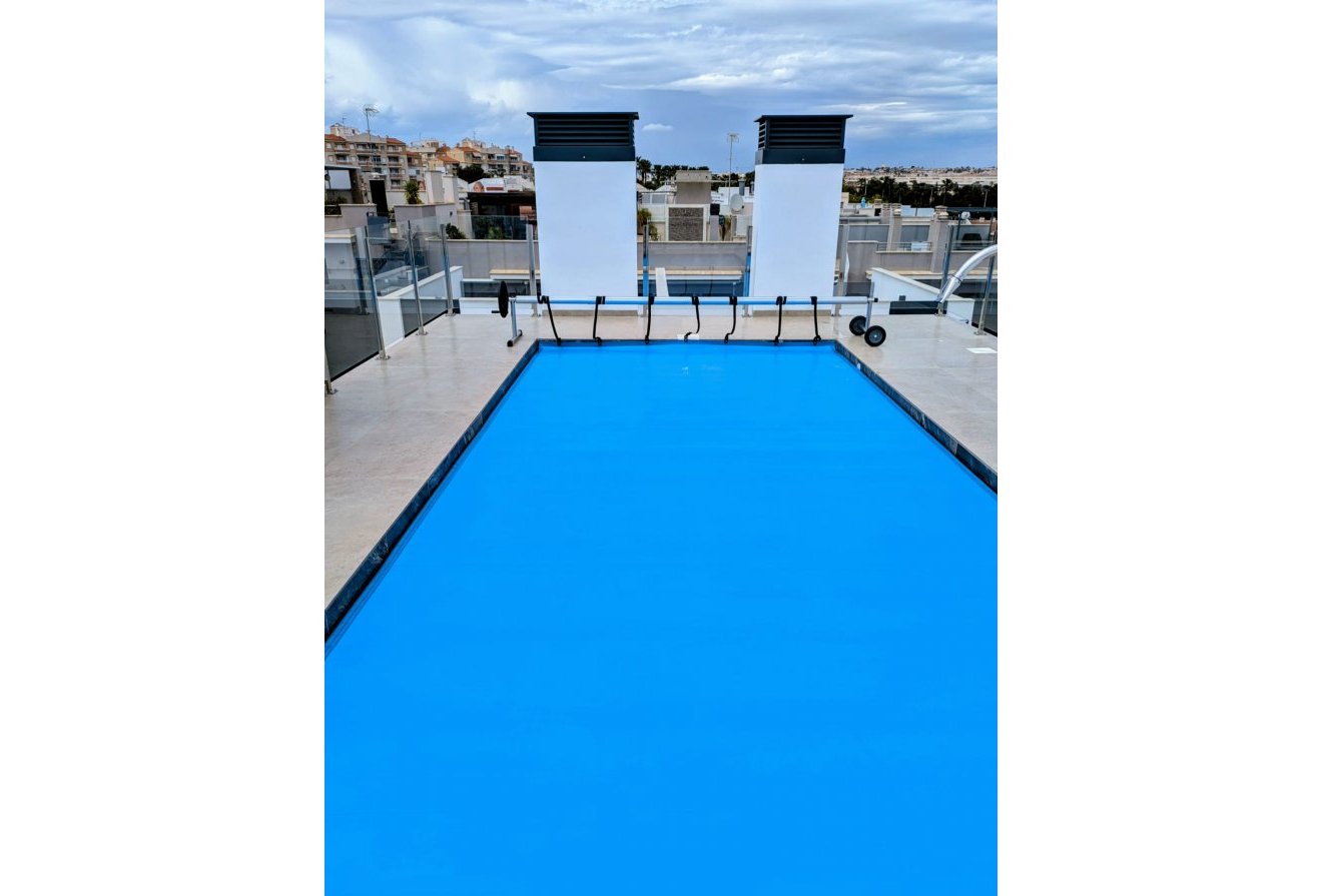 Nieuwbouw - Appartement -
Torrevieja