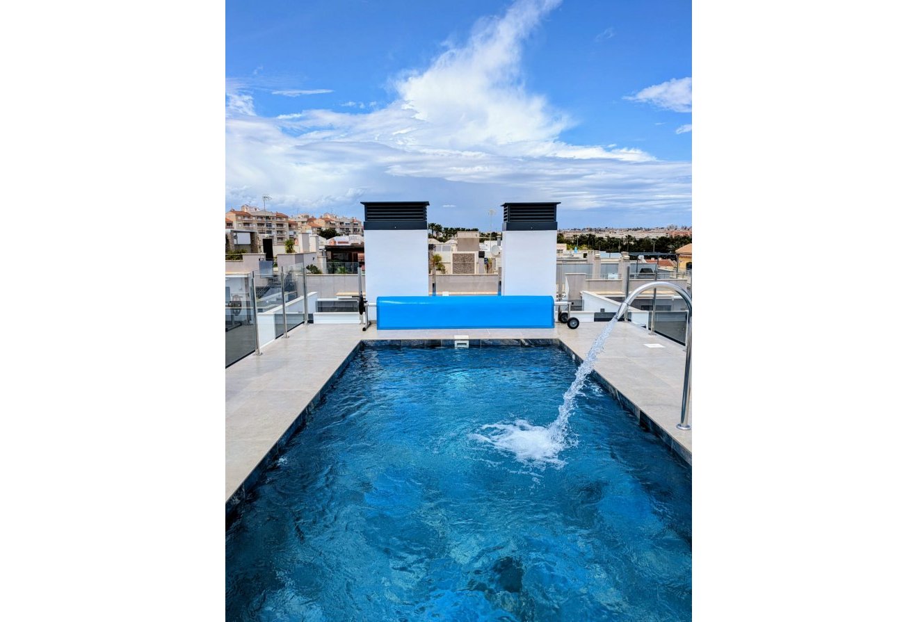 Nieuwbouw - Appartement -
Torrevieja
