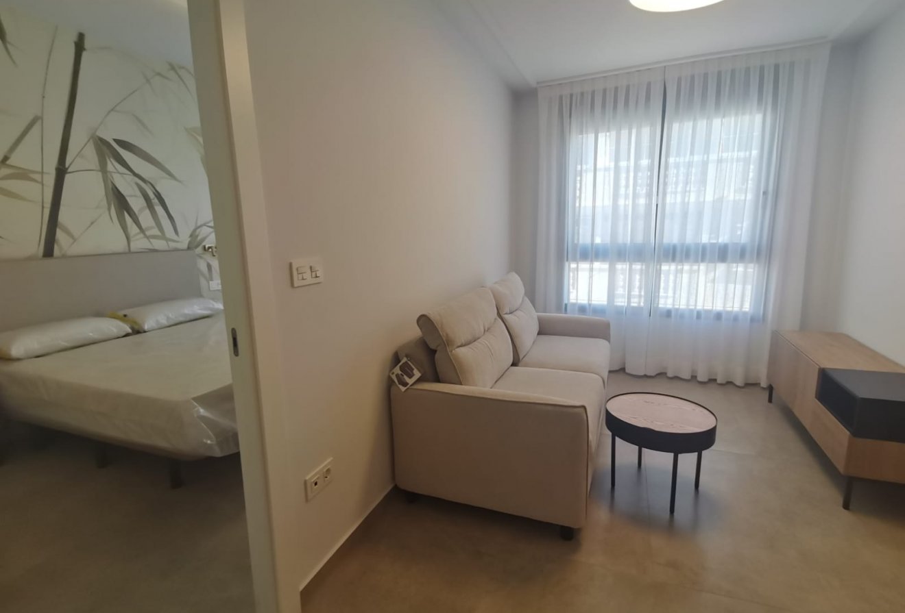 Nieuwbouw - Appartement -
Torrevieja