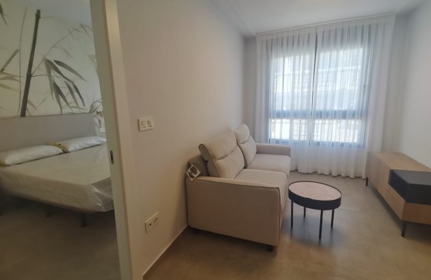 Nieuwbouw - Appartement -
Torrevieja