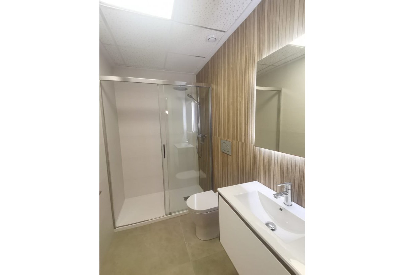 Nieuwbouw - Appartement -
Torrevieja