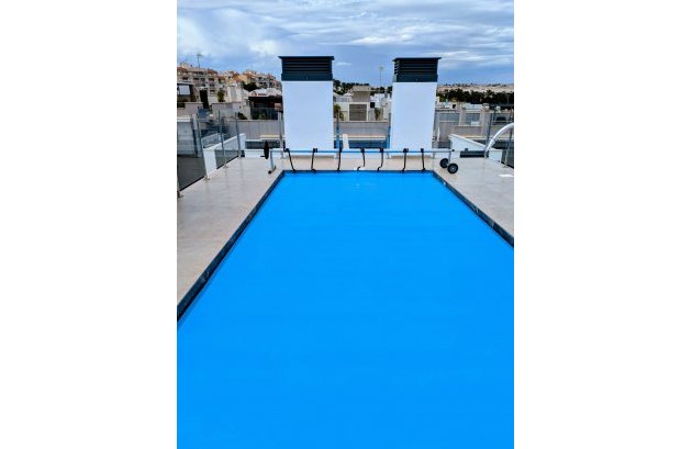 Nieuwbouw - Appartement -
Torrevieja