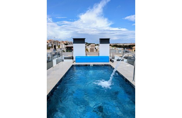 Nieuwbouw - Appartement -
Torrevieja