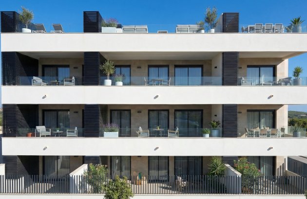 Nieuwbouw - Appartement -
Benijofar