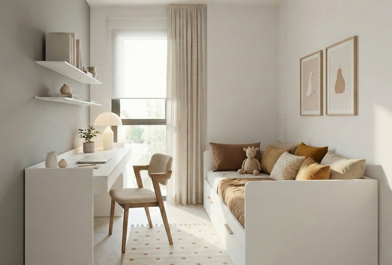 Nieuwbouw - Appartement -
Benijofar