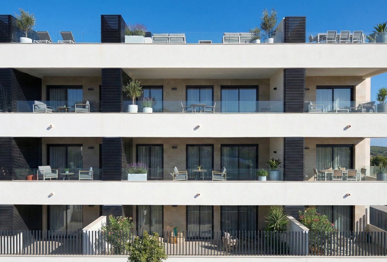 Nieuwbouw  - Appartement -
Benijofar