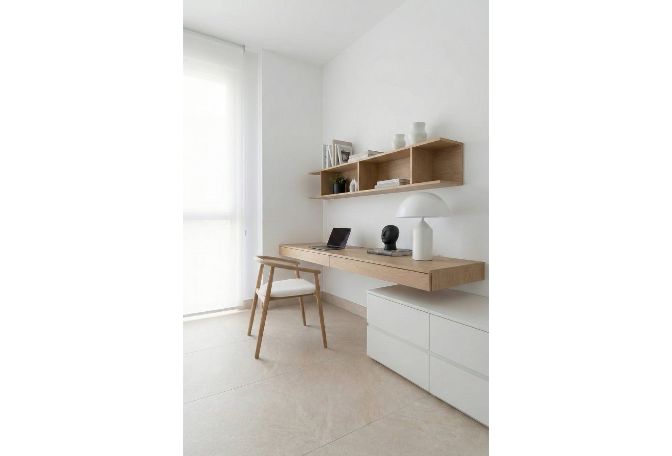 Nieuwbouw  - Appartement -
Benijofar