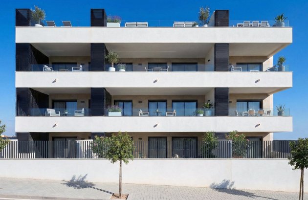 New Build - Penthouse -
Benijofar