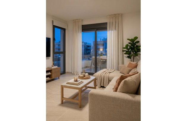 New Build - Penthouse -
Benijofar