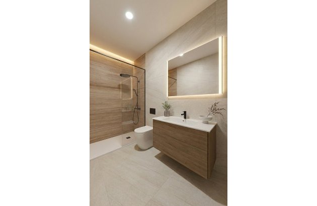 New Build - Penthouse -
Benijofar