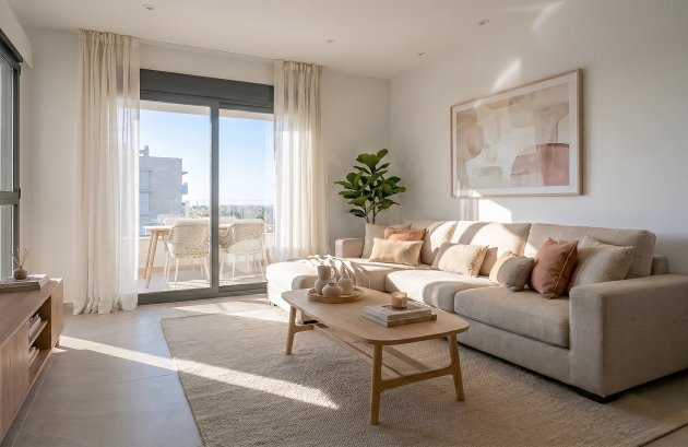 Nieuwbouw  - Penthouse -
Benijofar