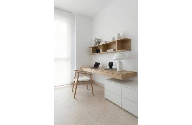 Nieuwbouw  - Penthouse -
Benijofar