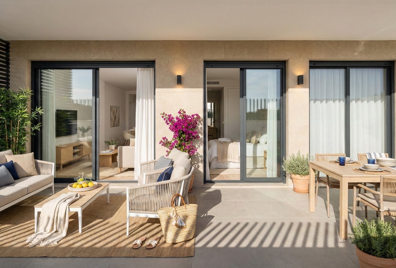 Nieuwbouw  - Penthouse -
Benijofar