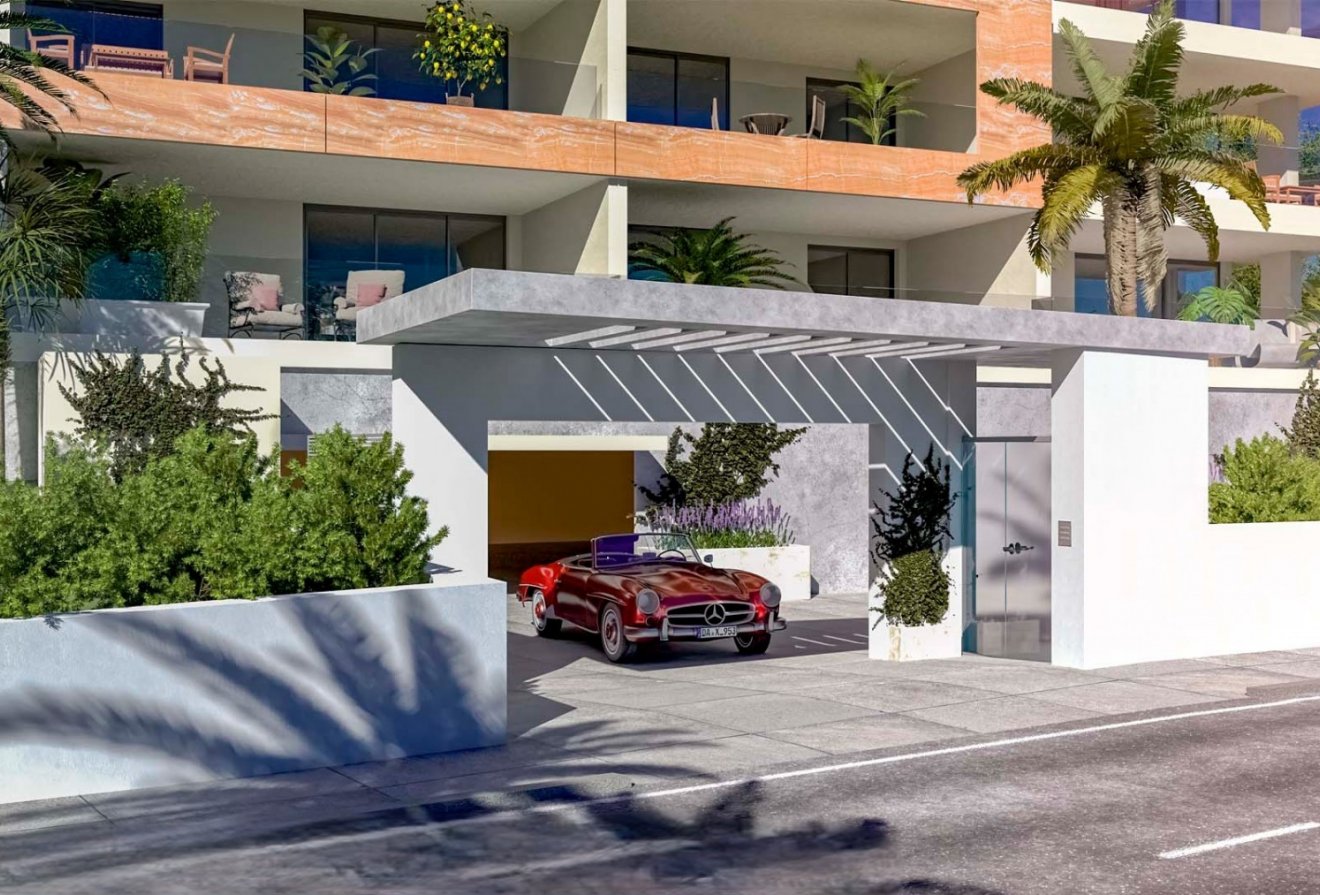 Nieuwbouw - Appartement -
Fuengirola