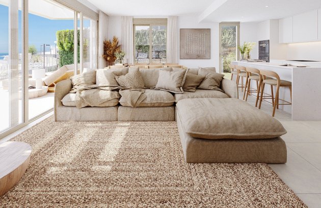 Nieuwbouw  - Geschakelde woning -
Mijas