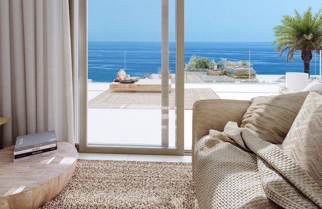 Nieuwbouw  - Geschakelde woning -
Mijas