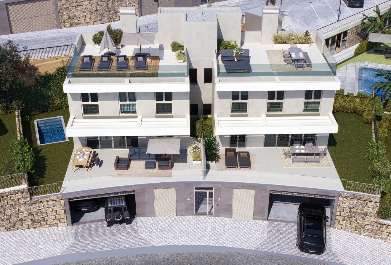 New Build - Townhouse -
Mijas
