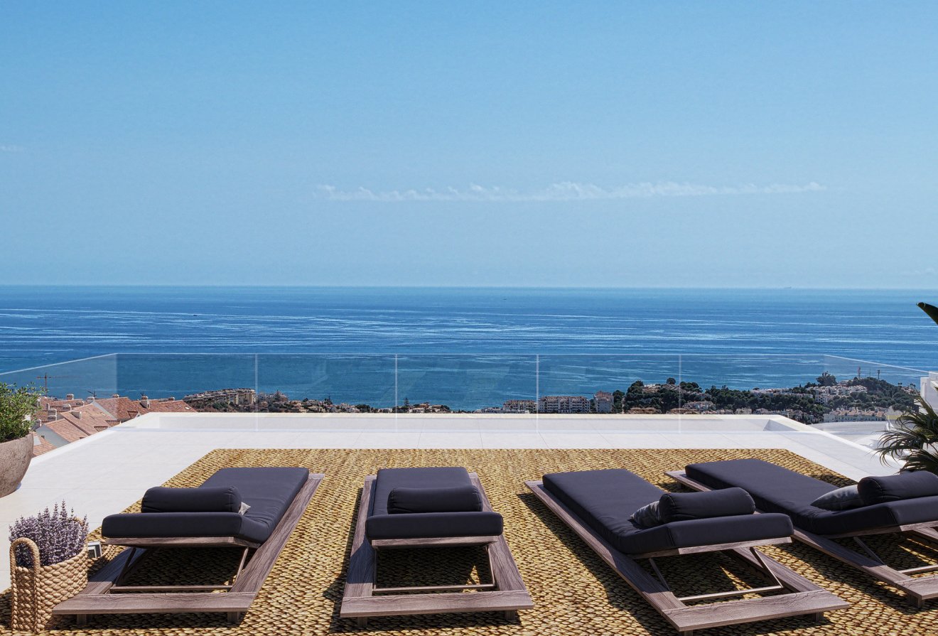 New Build - Townhouse -
Mijas